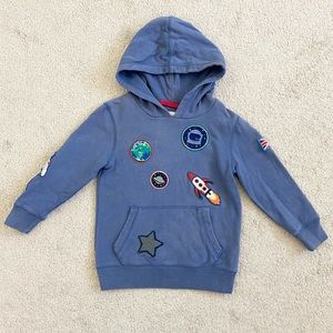 Mini Boden sweatshirt size 3